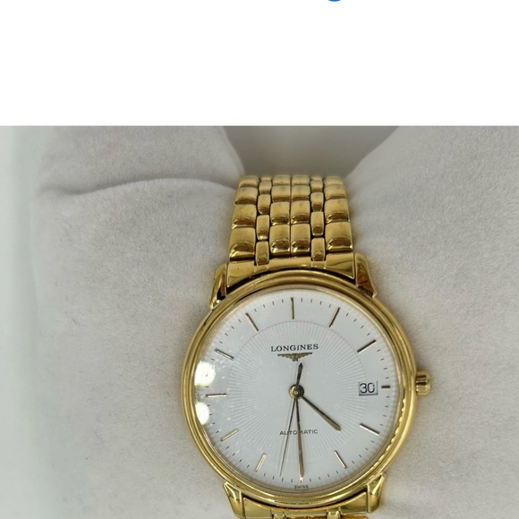 Longines Les Grandes Classiques L4.721.2 watch with the date - Picture 9 of 10